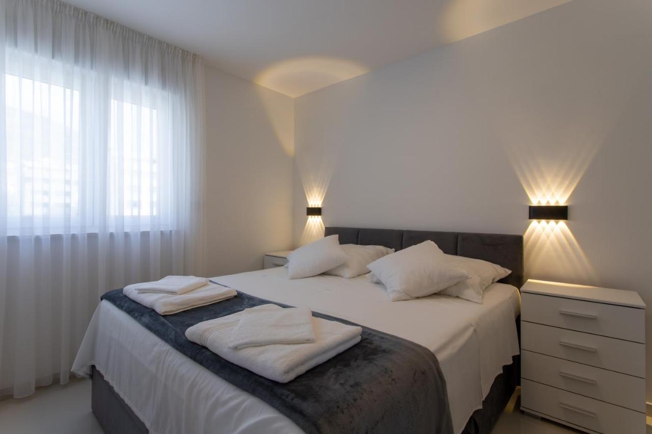 Luxury Apartment Magdalena Trogir Exterior photo
