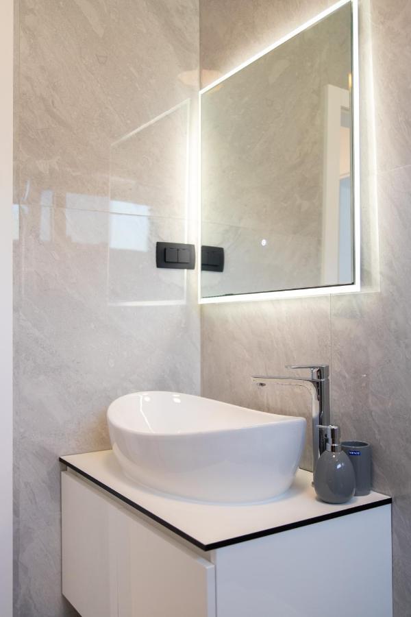 Luxury Apartment Magdalena Trogir Exterior photo