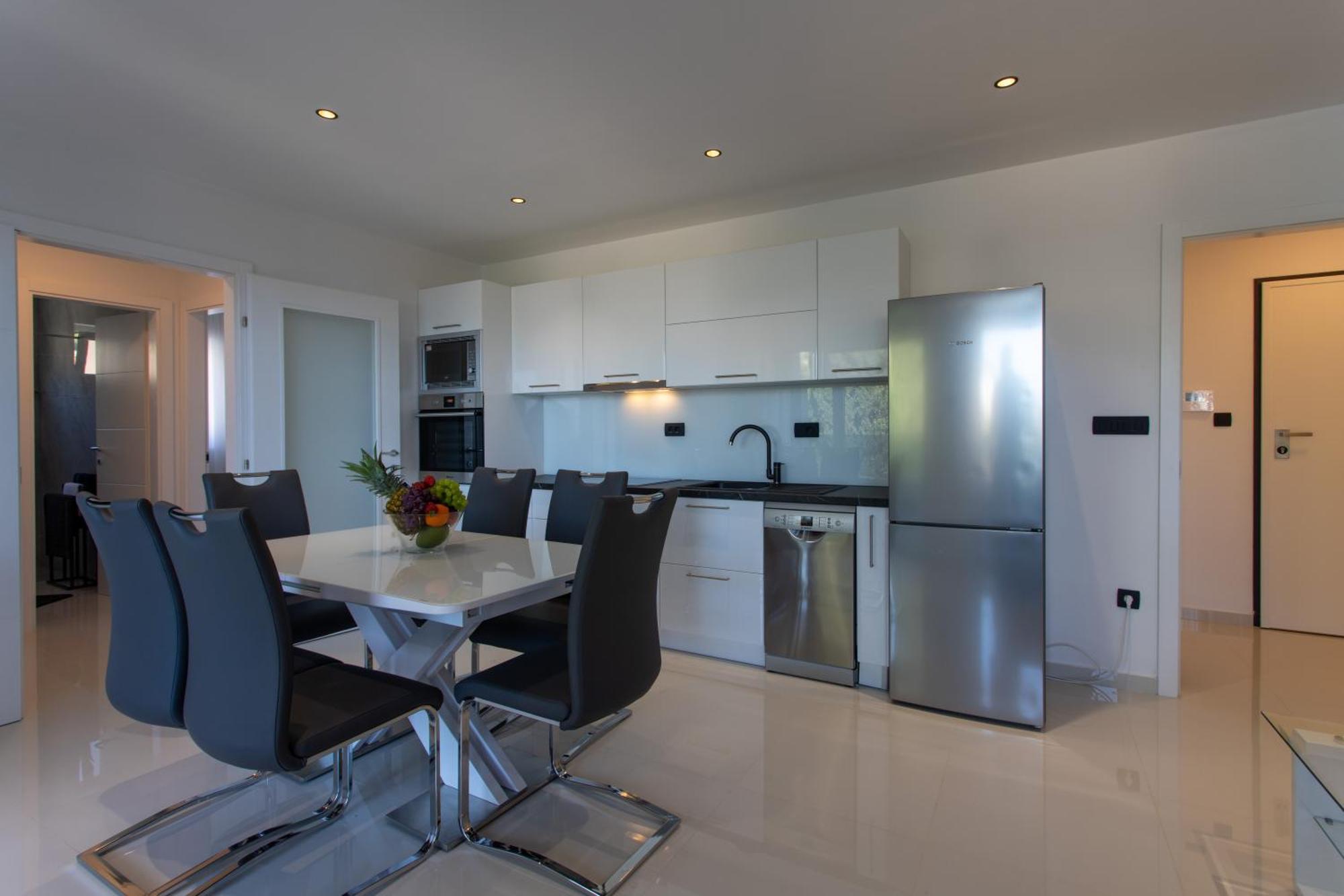 Luxury Apartment Magdalena Trogir Exterior photo