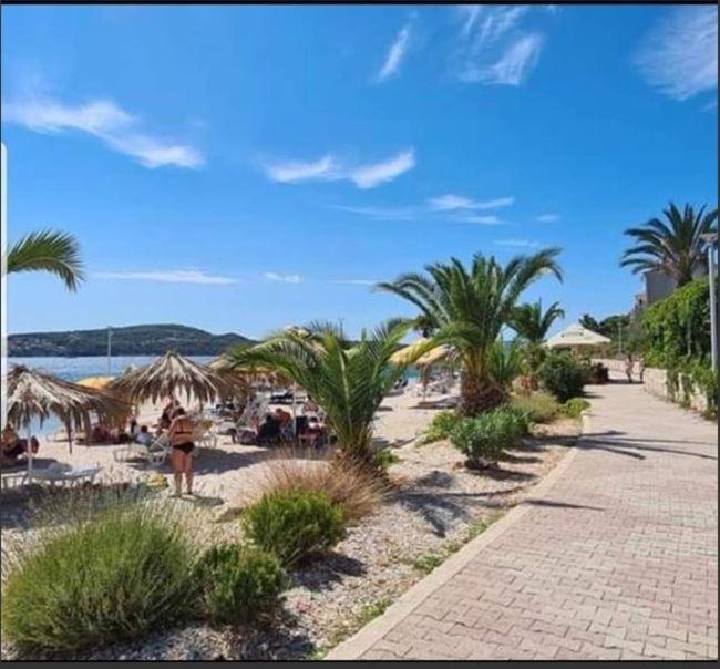 Luxury Apartment Magdalena Trogir Exterior photo